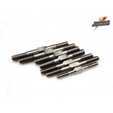 Tirantes Agama A8 SET (7 un.)